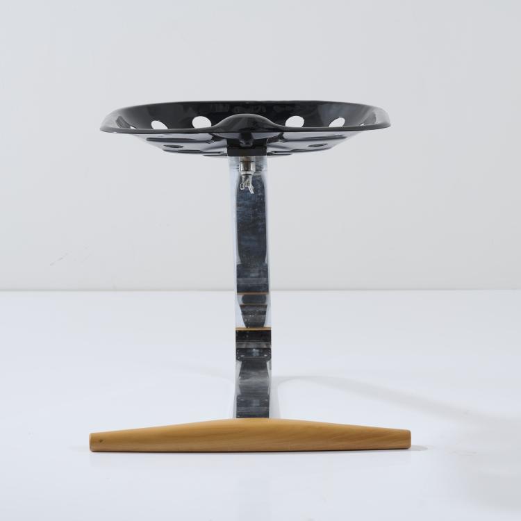 Bild 2 zu Objekt, 'Mezzadro' stool, 1957, Achille Castiglioni, Zanotta, Nova Milanese, 167A 60