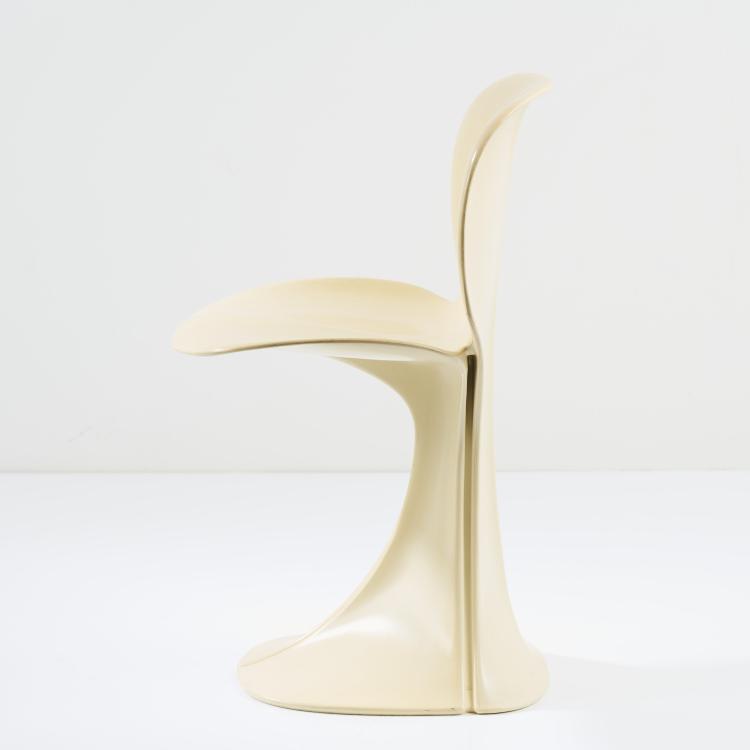 Bild 1 zu Objekt, '8810' chair, c. 1972., Pierre Paulin, Boro, Belgien, 167B 555