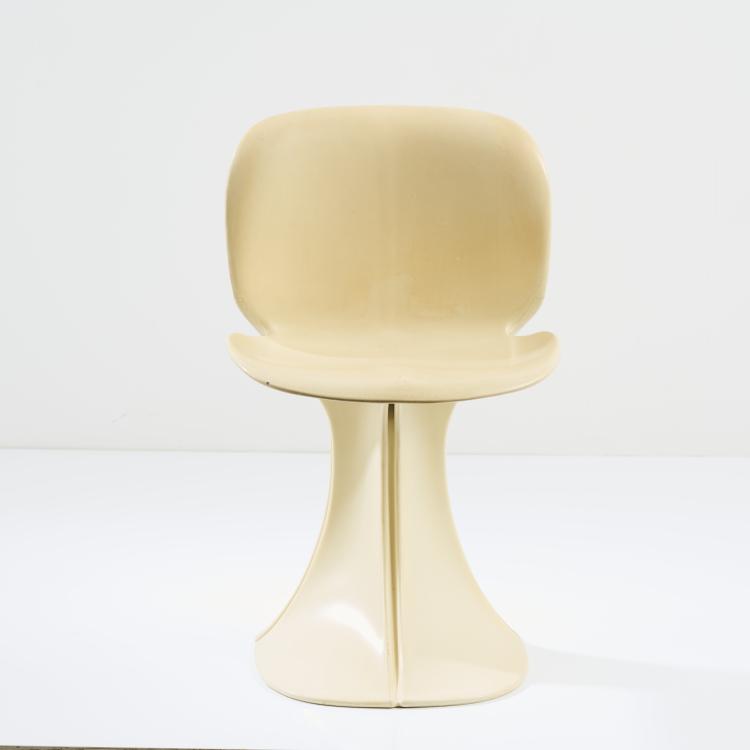 Bild 4 zu Objekt, '8810' chair, c. 1972., Pierre Paulin, Boro, Belgien, 167B 555