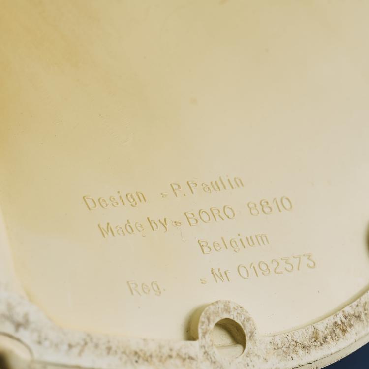 Bild 7 zu Objekt, '8810' chair, c. 1972., Pierre Paulin, Boro, Belgien, 167B 555