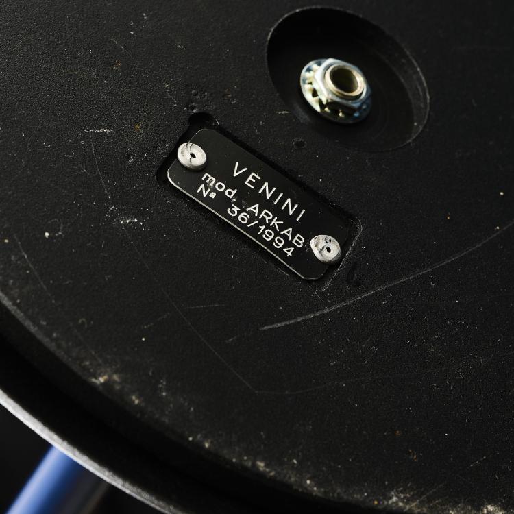 Bild 5 zu Objekt, 'Arkab' table light, 1994, Alessandro Mendini, Venini & C., Murano, 167A 314