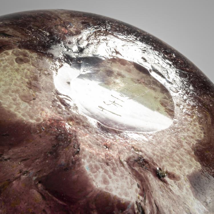 Bild 4 zu Objekt, Vase, 1911, Hans Stoltenberg-Lerche, Toso, Fratelli, Murano, 167C 603