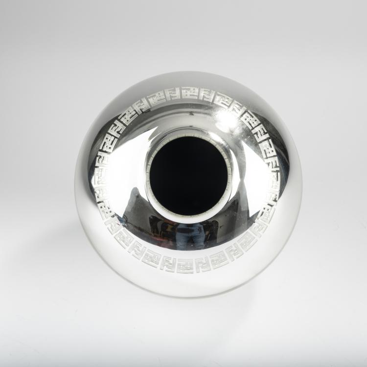 Bild 1 zu Objekt, Mirror vase, 2010s, Fendi, Rom, 167C 742