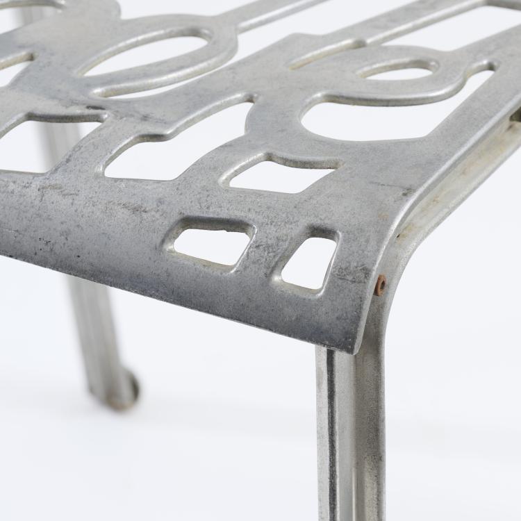 Bild 5 zu Objekt, Vier St&uuml;hle 'Hello', 1977/78, Artifort, Maastricht, 167B 572