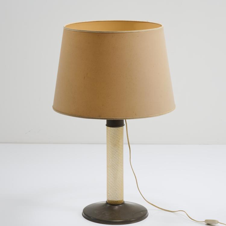 Bild 1 zu Objekt, Tischleuchte, 1970er Jahre, Tommaso Barbi, Barbi, Tommaso, Rom, 167A 266