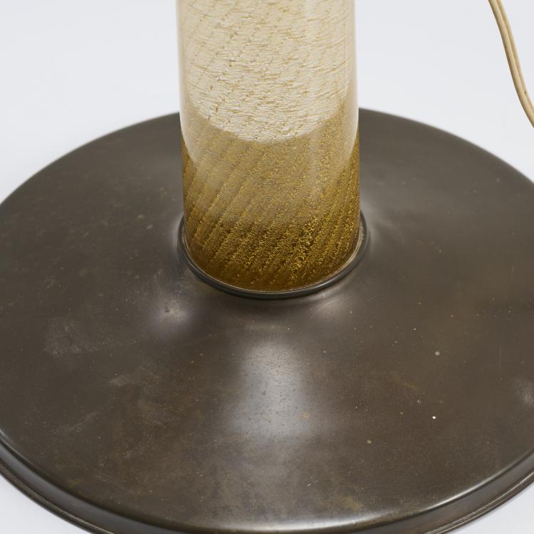 Bild 3 zu Objekt, Tischleuchte, 1970er Jahre, Tommaso Barbi, Barbi, Tommaso, Rom, 167A 266