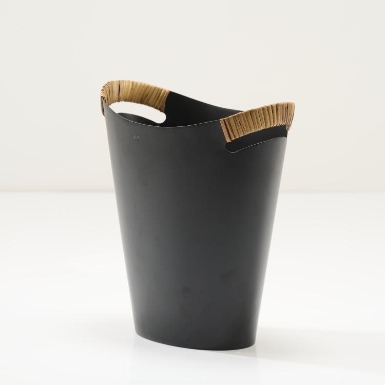 Bild 2 zu Objekt, Papierkorb, um 1955, Finn Juhl,Grethe Kornerup-Bang, &Oslash;rskov, Torben & Co., Kopenhagen, 167B 414