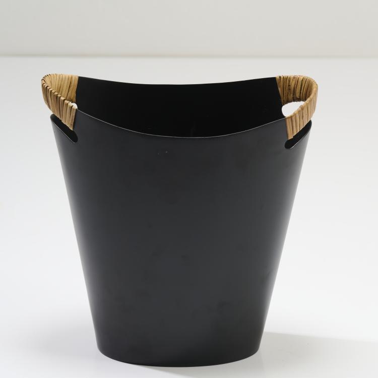 Bild 3 zu Objekt, Papierkorb, um 1955, Finn Juhl,Grethe Kornerup-Bang, &Oslash;rskov, Torben & Co., Kopenhagen, 167B 414