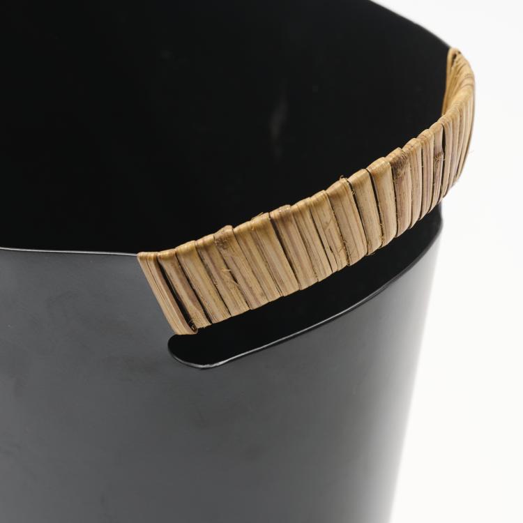 Bild 4 zu Objekt, Papierkorb, um 1955, Finn Juhl,Grethe Kornerup-Bang, &Oslash;rskov, Torben & Co., Kopenhagen, 167B 414