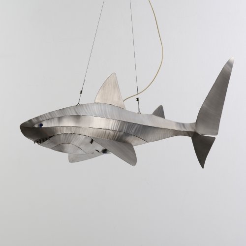 'Shark' ceiling light, 1990s