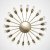 Ceiling light, c. 1958