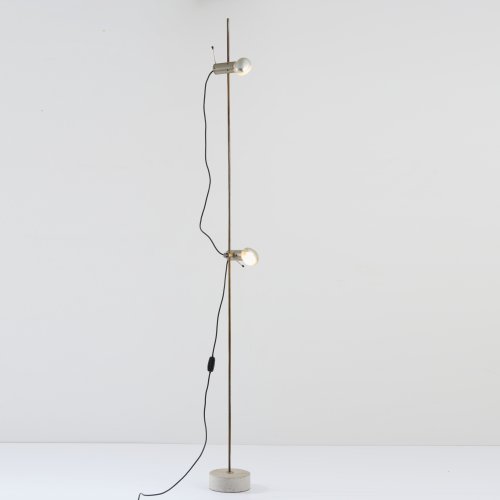 '252' floor light, 1954/55