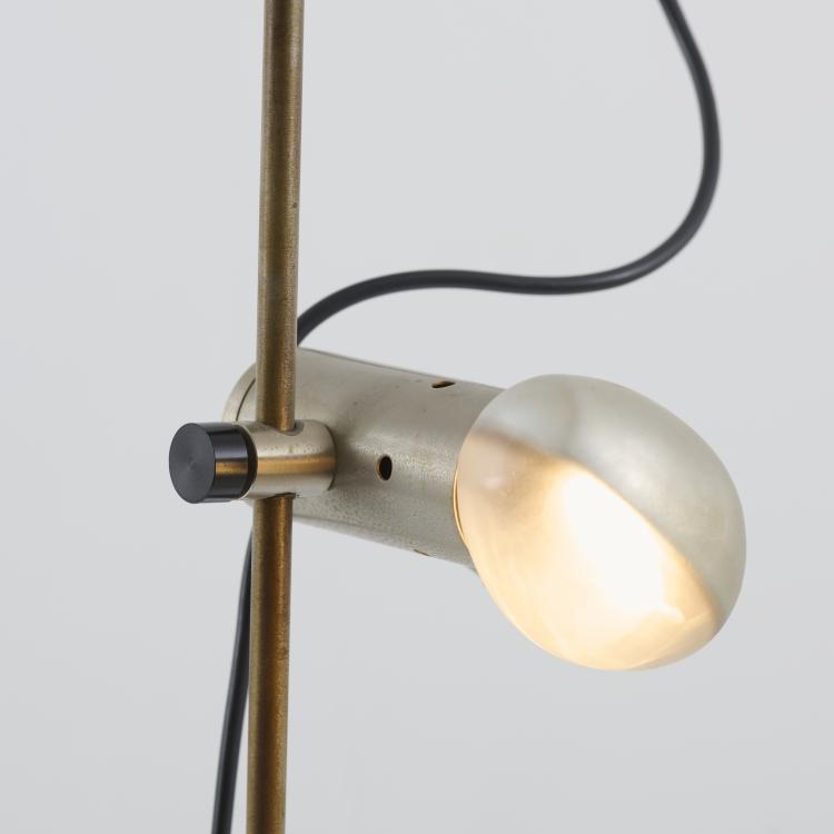 Bild 2 zu Objekt, Stehleuchte '252', 1954/55, Tito Agnoli, Oluce, Mailand, 167A 35
