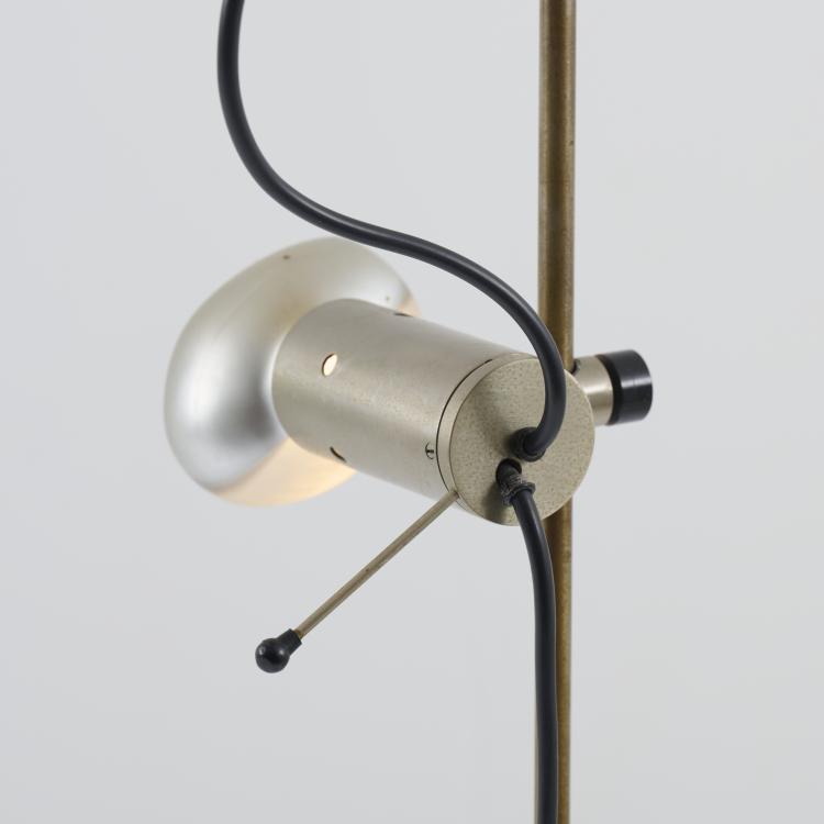 Bild 3 zu Objekt, Stehleuchte '252', 1954/55, Tito Agnoli, Oluce, Mailand, 167A 35