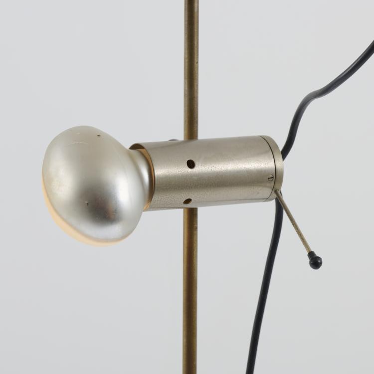 Bild 4 zu Objekt, Stehleuchte '252', 1954/55, Tito Agnoli, Oluce, Mailand, 167A 35