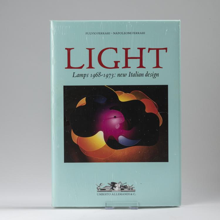 Hauptbild zu Objekt, Book: Light, 167A 319
