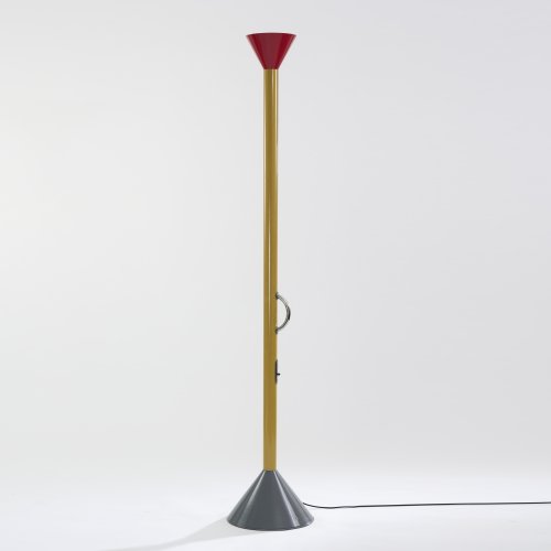 'Callimaco' floor light, 1980