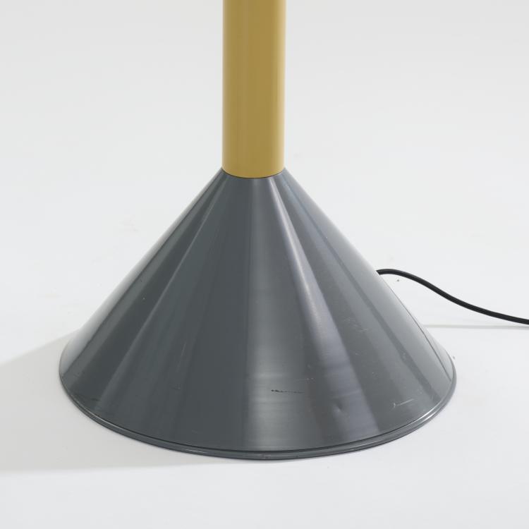 Bild 2 zu Objekt, 'Callimaco' floor light, 1980, Ettore Sottsass, Artemide, Mailand, 167A 304