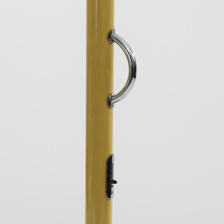 Bild 3 zu Objekt, 'Callimaco' floor light, 1980, Ettore Sottsass, Artemide, Mailand, 167A 304