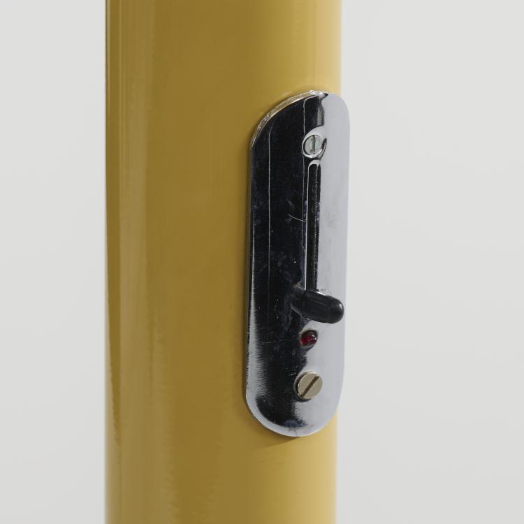 Bild 5 zu Objekt, 'Callimaco' floor light, 1980, Ettore Sottsass, Artemide, Mailand, 167A 304