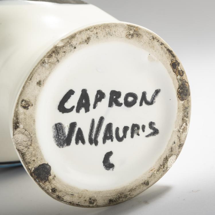 Bild 4 zu Objekt, 'Oiseau' jug, c. 1950, Roger Capron, Capron, Roger, 167B 388