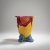 Small 'Amazonia' vase, 1995