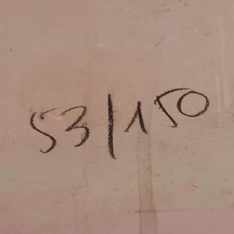 Bild 2 zu Objekt, 'Einer seiner sch&ouml;nen Tage', 1967, Hans Dietrich (Dieter) Froese, 167A 224