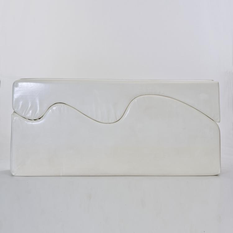 Bild 9 zu Objekt, 'Superonda' seating object, 1966, Gruppo Archizoom,Andrea Branzi,Paolo Deganello,Gilberto Corretti,,Massimo Morrozzi,Dario Bartolini,Lucia Bartolini, Poltronova, Pistoia, 167A 233