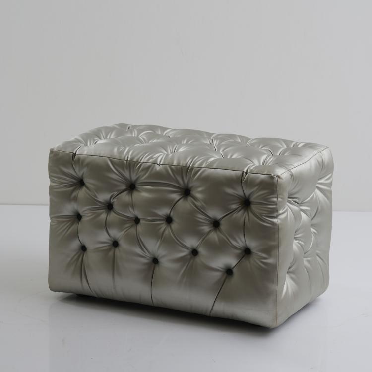Hauptbild zu Objekt, 'La Michetta' pouf, 2005, Gaetano Pesce, Meritalia, Mariano Comense, 167A 323