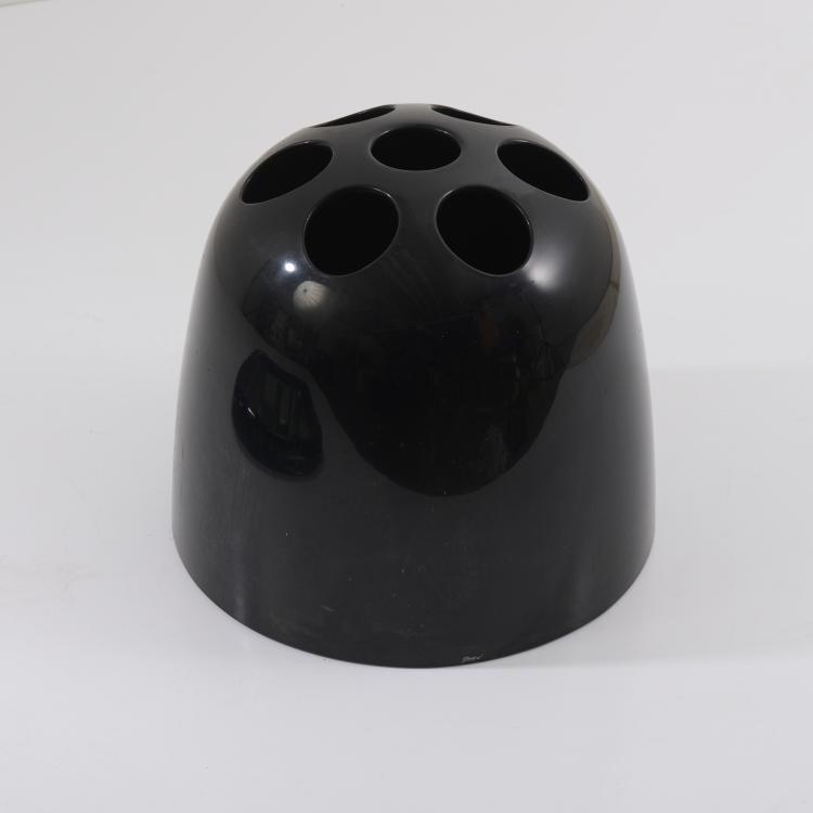 Bild 1 zu Objekt, 'Dedalo' umbrella stand and 'Delfo' wall mirror, 1970, Sergio Mazza,Emma Schweinberger-Gismondi, Artemide, Mailand, 167A 235