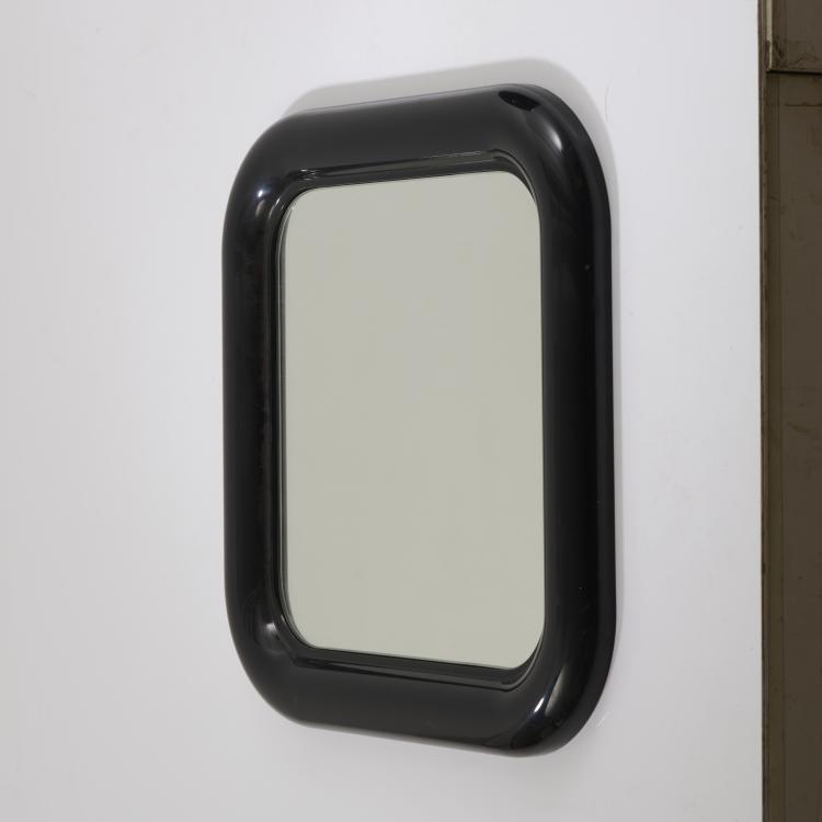 Bild 2 zu Objekt, 'Dedalo' umbrella stand and 'Delfo' wall mirror, 1970, Sergio Mazza,Emma Schweinberger-Gismondi, Artemide, Mailand, 167A 235