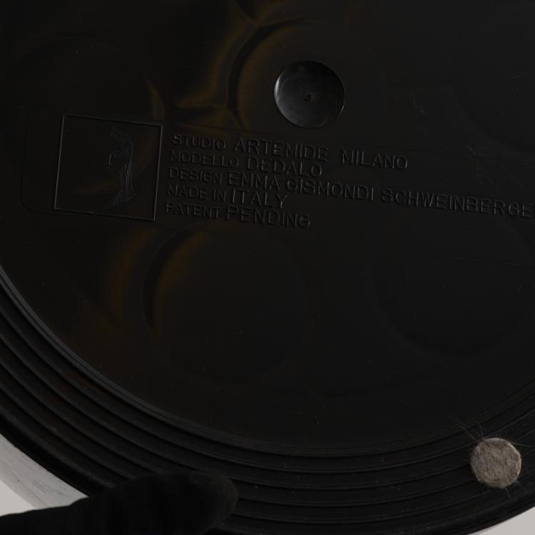 Bild 3 zu Objekt, 'Dedalo' umbrella stand and 'Delfo' wall mirror, 1970, Sergio Mazza,Emma Schweinberger-Gismondi, Artemide, Mailand, 167A 235