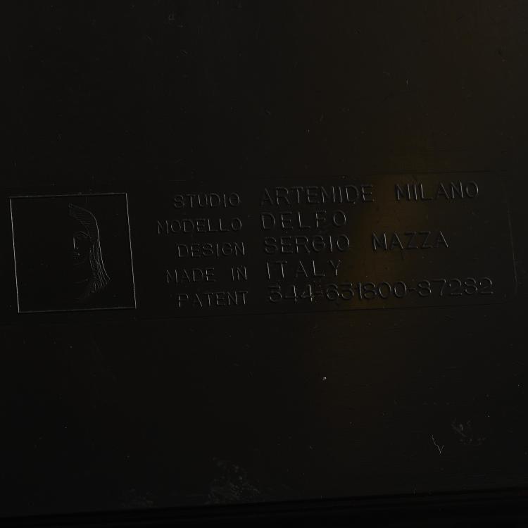 Bild 4 zu Objekt, 'Dedalo' umbrella stand and 'Delfo' wall mirror, 1970, Sergio Mazza,Emma Schweinberger-Gismondi, Artemide, Mailand, 167A 235