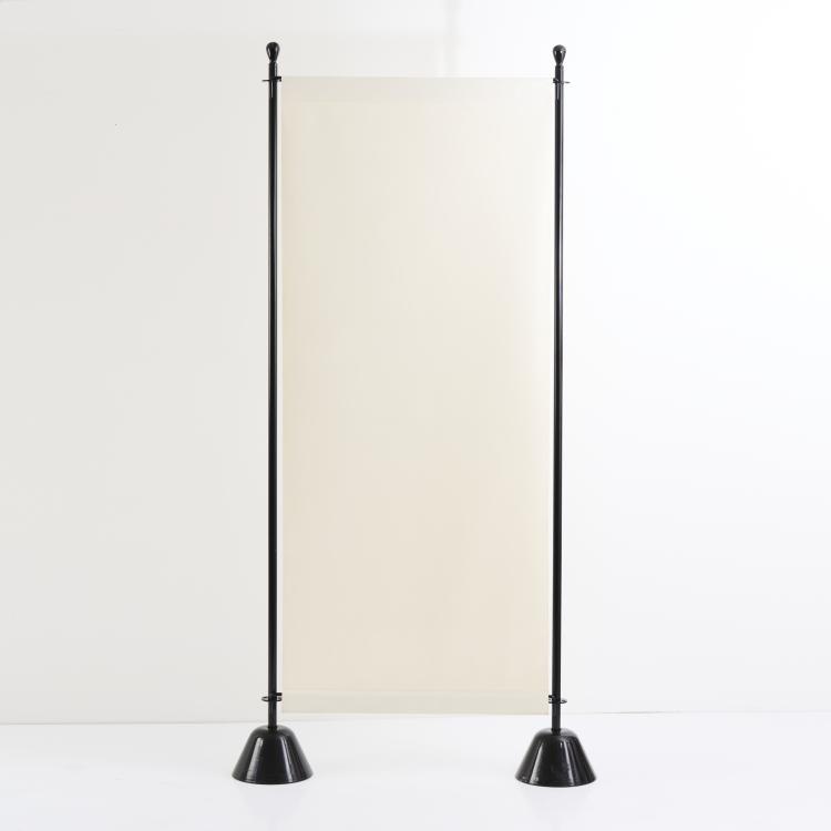 Hauptbild zu Objekt, Paravent 'Servento', 1986, Achille Castiglioni, Zanotta, Nova Milanese, 167A 302