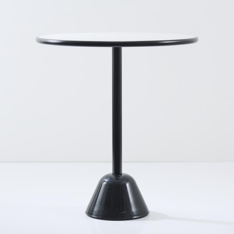 Bild 1 zu Objekt, 'Servobar' table, 1985, Achille Castiglioni, Zanotta, Nova Milanese, 167A 252