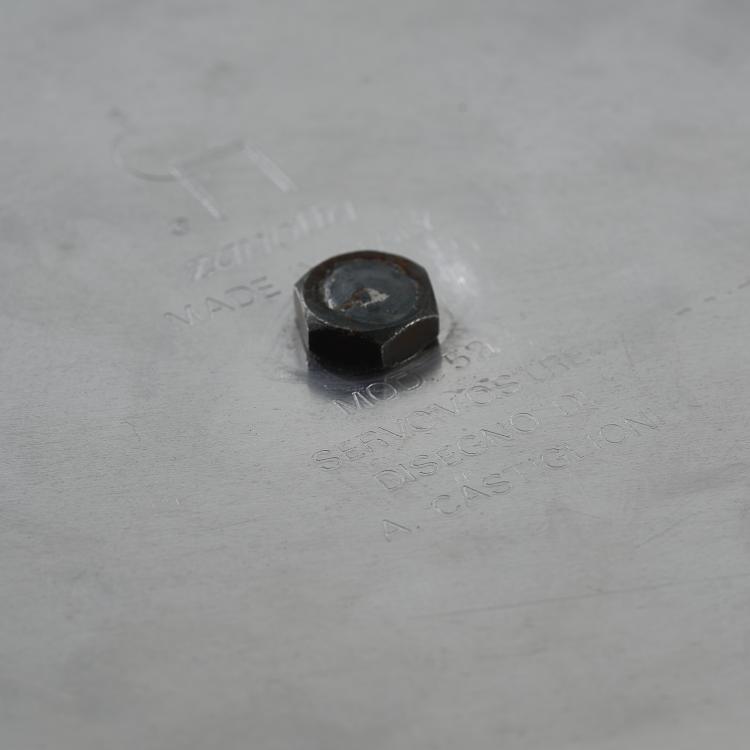 Bild 5 zu Objekt, 'Servobar' table, 1985, Achille Castiglioni, Zanotta, Nova Milanese, 167A 252