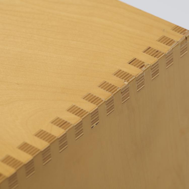 Bild 2 zu Objekt, 'Ulmer Hocker', 1953, Max Bill,Hans Gugelot,Paul Hildinger, Zanotta, Nova Milanese, 167B 472