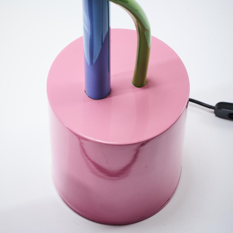 Bild 3 zu Objekt, Two 'Sinerpica' table light, 1979, Michele De Lucchi, Belux, Wohlen, 167A 286