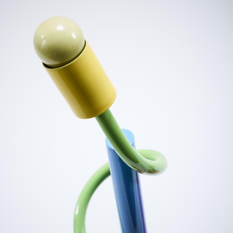 Bild 4 zu Objekt, Two 'Sinerpica' table light, 1979, Michele De Lucchi, Belux, Wohlen, 167A 286