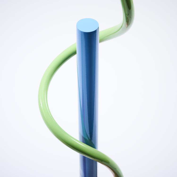 Bild 5 zu Objekt, Two 'Sinerpica' table light, 1979, Michele De Lucchi, Belux, Wohlen, 167A 286