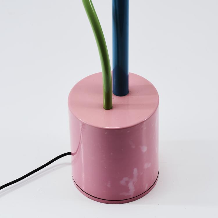 Bild 6 zu Objekt, 'Sinerpica' table light, 1979, Michele De Lucchi, Alchimia, Mailand (zugeschrieben/attributed), 167A 279