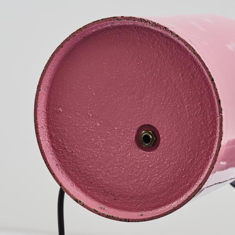 Bild 7 zu Objekt, 'Sinerpica' table light, 1979, Michele De Lucchi, Alchimia, Mailand (zugeschrieben/attributed), 167A 279