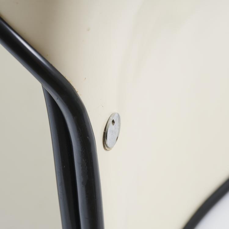 Bild 6 zu Objekt, 'Lotos' lounge chair, 1971, Andr&eacute; Vandenbeuck, Str&auml;ssle International, Wigoltingen, Schweiz, 167B 553