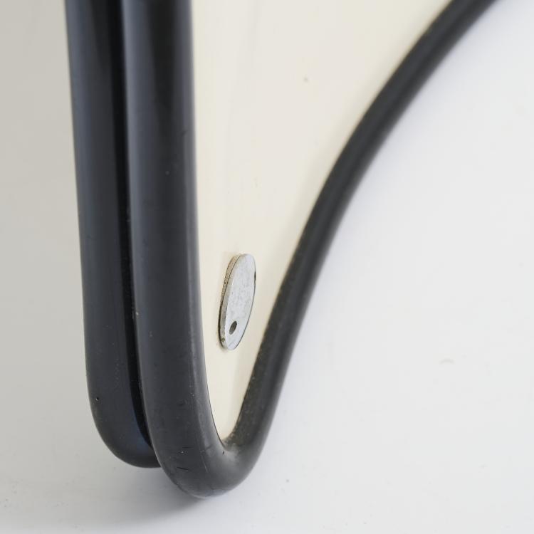 Bild 7 zu Objekt, 'Lotos' lounge chair, 1971, Andr&eacute; Vandenbeuck, Str&auml;ssle International, Wigoltingen, Schweiz, 167B 553