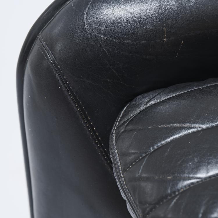 Bild 8 zu Objekt, 'Lotos' lounge chair, 1971, Andr&eacute; Vandenbeuck, Str&auml;ssle International, Wigoltingen, Schweiz, 167B 553