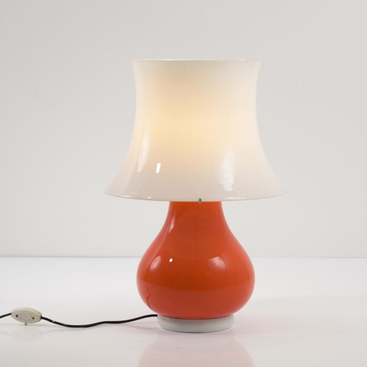 Bild 2 zu Objekt, Table light, c. 1965, Murano, 167A 187