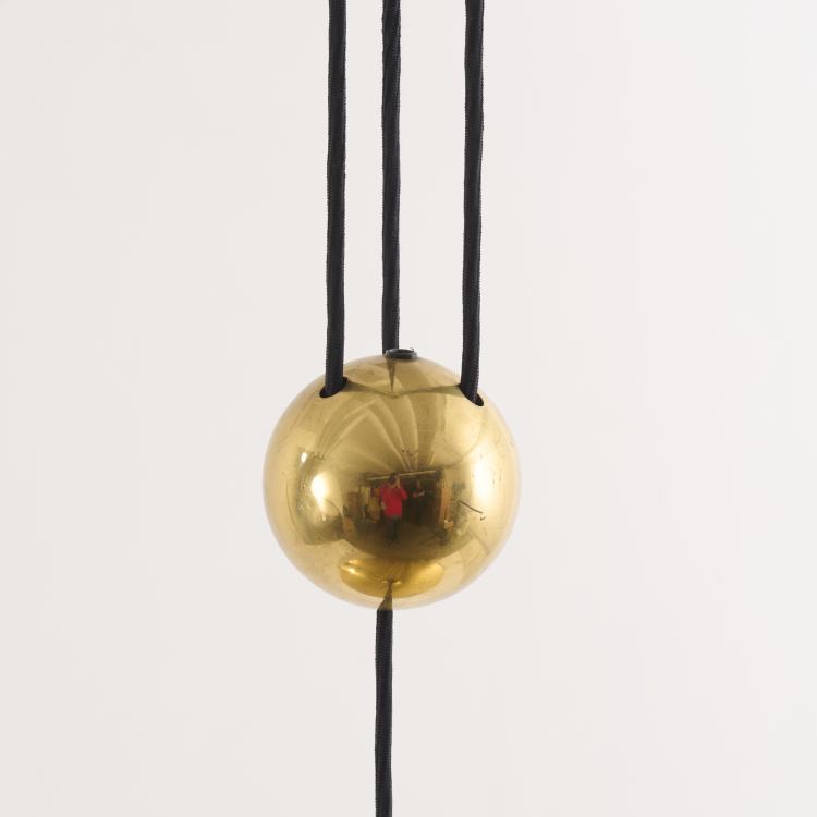 Bild 3 zu Objekt, Deckenleuchte 'ONOS 55 P', 1980er Jahre, Florian Schulz, Schulz, Florian GmbH Licht und Objekt, Ludwigsburg, 167B 575