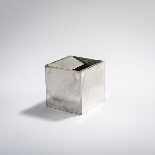 Aschenbecher 'Cubo', 1957