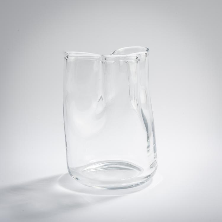 Bild 1 zu Objekt, 'Trinidad' jug, 1969, Enzo Mari, Danese, Mailand, 167A 152