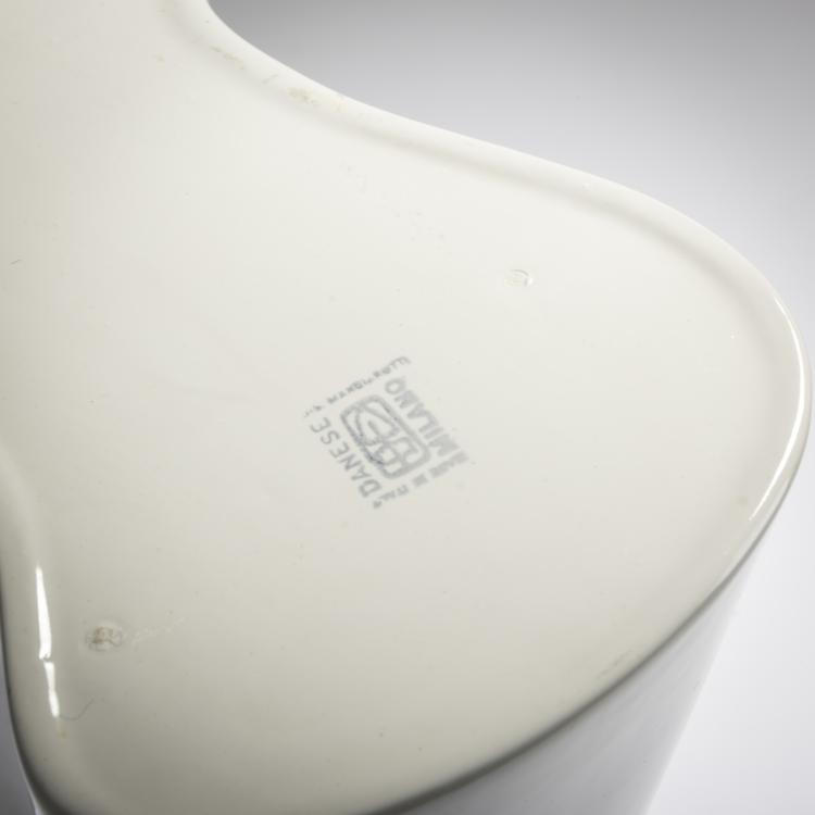 Bild 2 zu Objekt, Two Vases, 1963, Angelo Mangiarotti, Edition Danese, Mailand, 167A 143